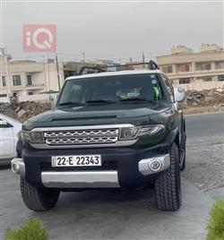 تويوتا إف جي كروزر